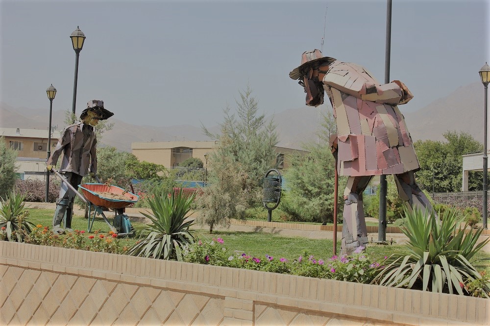 انسان آهنین - آدم آهنی