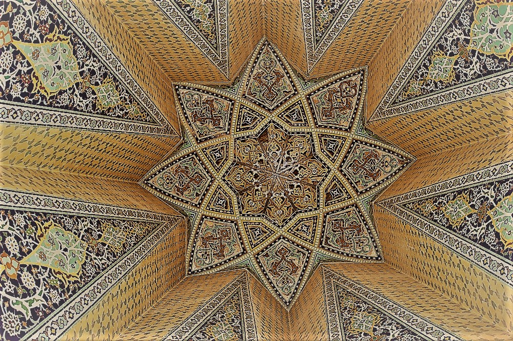 آرامگاه باباطاهر عریان-همدان