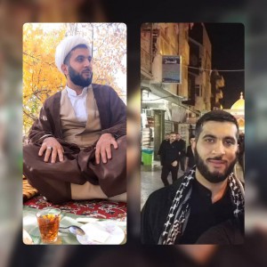 مرحوم حجت الاسلام علی خالق پور مرحوم حجت الاسلام علی خالق پور