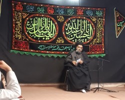 حجت الاسلام و المسلمین محمدی حجت الاسلام و المسلمین محمدی