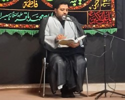 حجت الاسلام و المسلمین ابطحی هیئت امام محمد باقر علیه السلام قم حجت الاسلام و المسلمین ابطحی هیئت امام محمد باقر علیه السلام قم