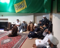 هئیت امام محمد باقر علیه السلام قم هئیت امام محمد باقر علیه السلام قم