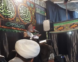 هیئت امام محمد باقر علیه السلام قم - سید طاهر غفاری هیئت امام محمد باقر علیه السلام قم - سید طاهر غفاری